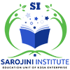 Sarojini Institute, Cuttack Logo